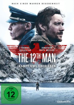 poster The 12th Man - Kampf ums Überleben  (2017)