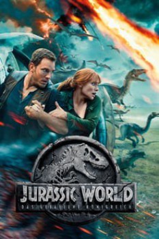 poster Jurassic World: Fallen Kingdom  (2018)