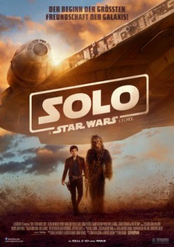 poster Solo: A Star Wars Story  (2018)