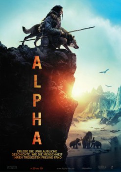 poster Alpha  (2018)