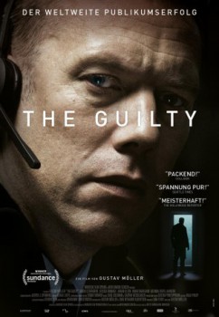 poster The Guilty  (2018)