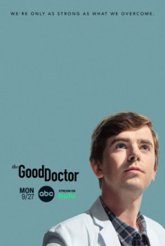 poster The Good Doctor - Komplette Serie  (2017)