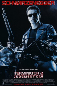 poster Terminator 2: Judgment Day  (1991)