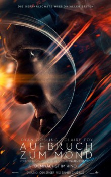 poster First Man  (2018)