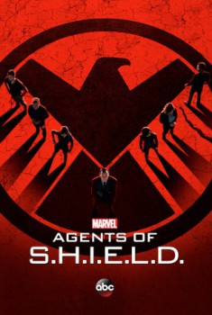 poster Agents of S.H.I.E.L.D. - Komplette Serie  (2013)