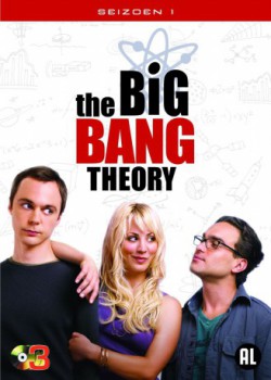 poster The Big Bang Theory - Komplette Serie  (2007)