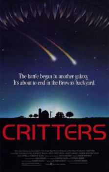 poster Critters  (1986)