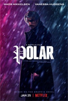 poster Polar  (2019)