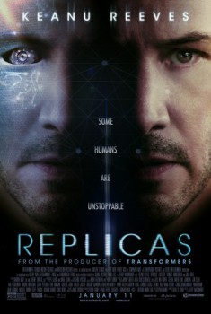 poster Replicas  (2018)