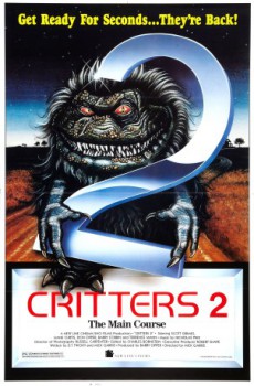 poster Critters 2  (1988)