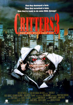 poster Critters 3  (1991)