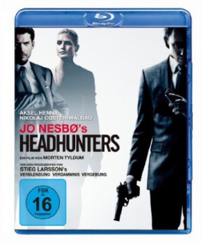 poster Headhunters  (2011)