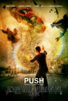 poster Push  (2009)