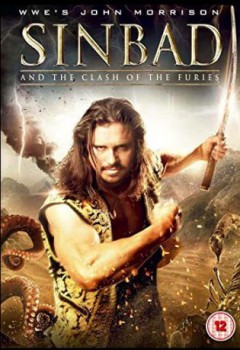 poster Sinbad and the War of the Furies  (2016)