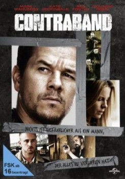 poster Contraband  (2012)