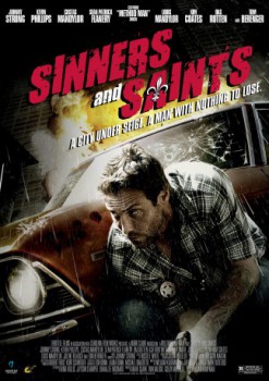 poster Sinners and Saints  (2010)