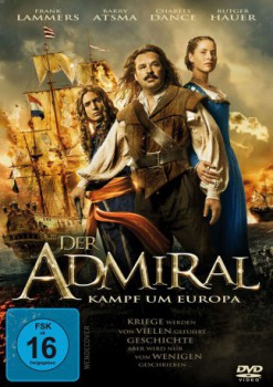 poster Der Admiral - Kampf um Europa  (2015)