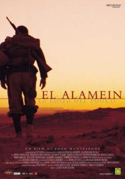 poster El Alamein 1942 - Die Hölle des Wüstenkrieges  (2002)