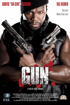 poster Gun  (2010)