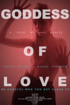 poster Goddess of Love  (2015)