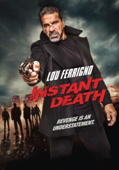 poster Instant Death  (2017)