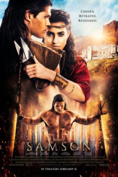 poster Samson  (2018)