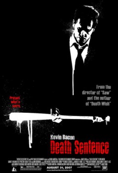 poster Death Sentence  (2007)