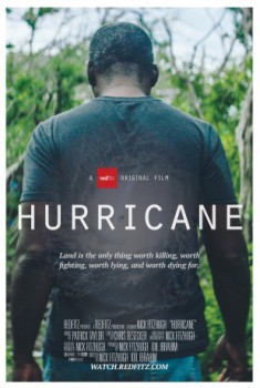 poster Hurricane  (2018)