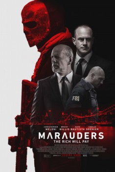 poster Marauders  (2016)