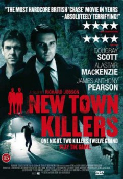 poster New Town Killers  (2008)