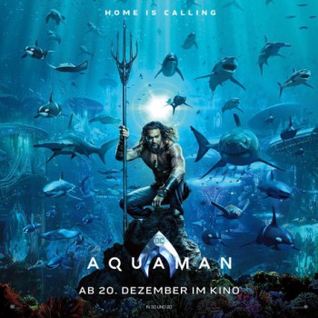 poster Aquaman  (2018)