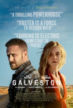 poster Galveston  (2018)