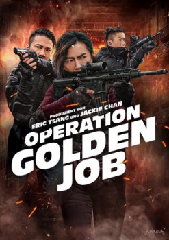 poster Golden Job  (2018)