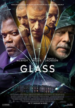 poster Glass  (2019)