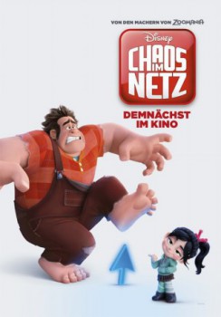 poster Ralph Breaks the Internet  (2018)