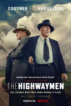 poster The Highwaymen  (2019)