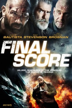 poster Final Score  (2018)