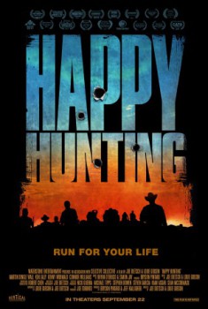 poster Happy Hunting  (2017)