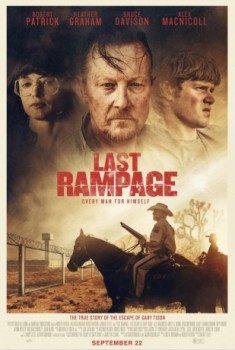 poster Last Rampage: The Escape of Gary Tison  (2017)