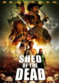 poster Shed of the Dead  (2019)