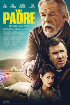 poster The Padre  (2018)