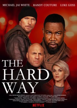 poster The Hard Way  (2019)