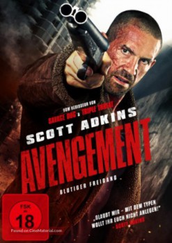 poster Avengement  (2019)