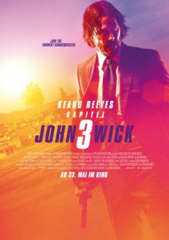 poster John Wick: Chapter 3 - Parabellum  (2019)