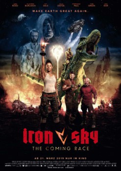 poster Iron Sky: The Coming Race  (2019)