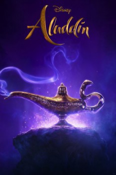 poster Aladdin  (2019)