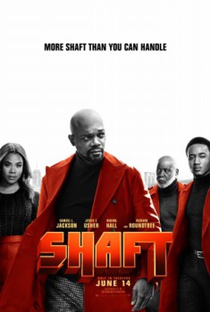 poster Shaft  (2019)