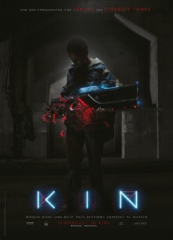 poster Kin  (2018)