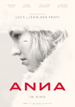 poster Anna  (2019)