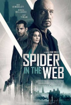 poster Spider in the Web  (2019)